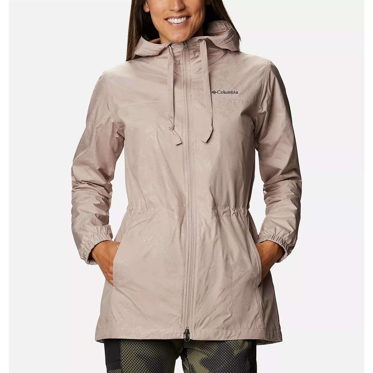 Columbia Auroras Wake İii Mid Jacket Erkek Ceket