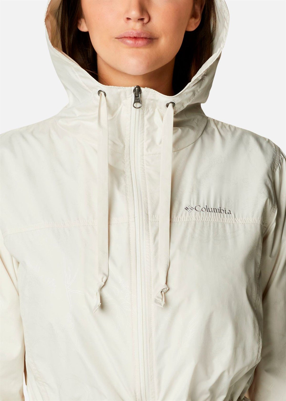 Columbia Auroras Wake İii Mid Jacket Erkek Ceket