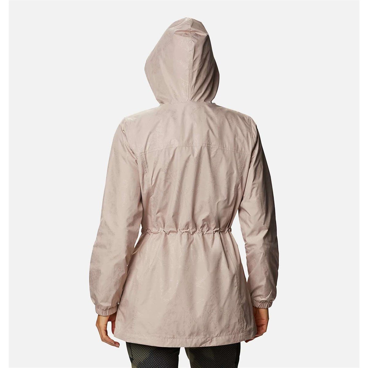 Columbia Auroras Wake İii Mid Jacket Erkek Ceket