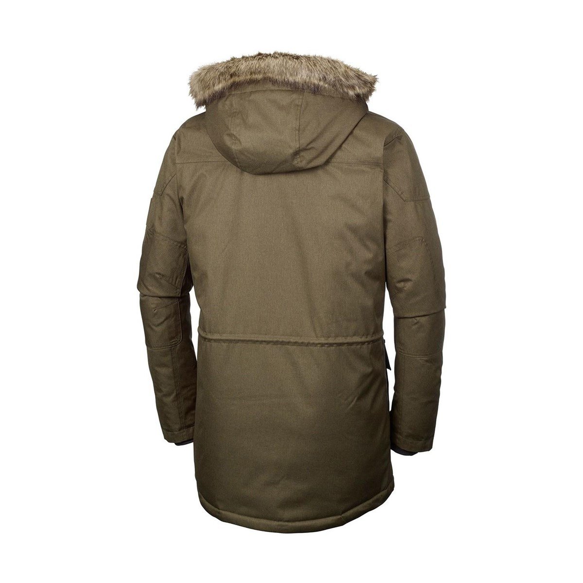 Columbia Barlow Pass 550 Turbodown™ Jacket Erkek Mont