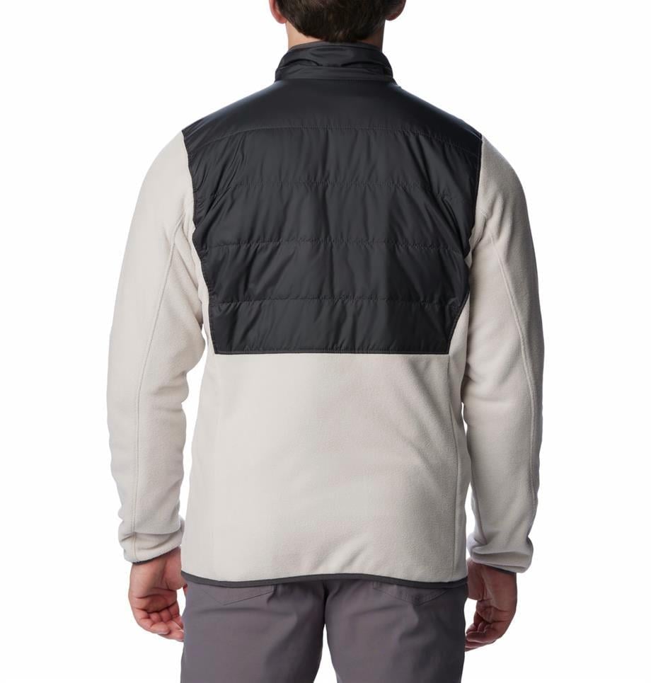 Columbia Basin Butte Fleece Full Zip Erkek Polar