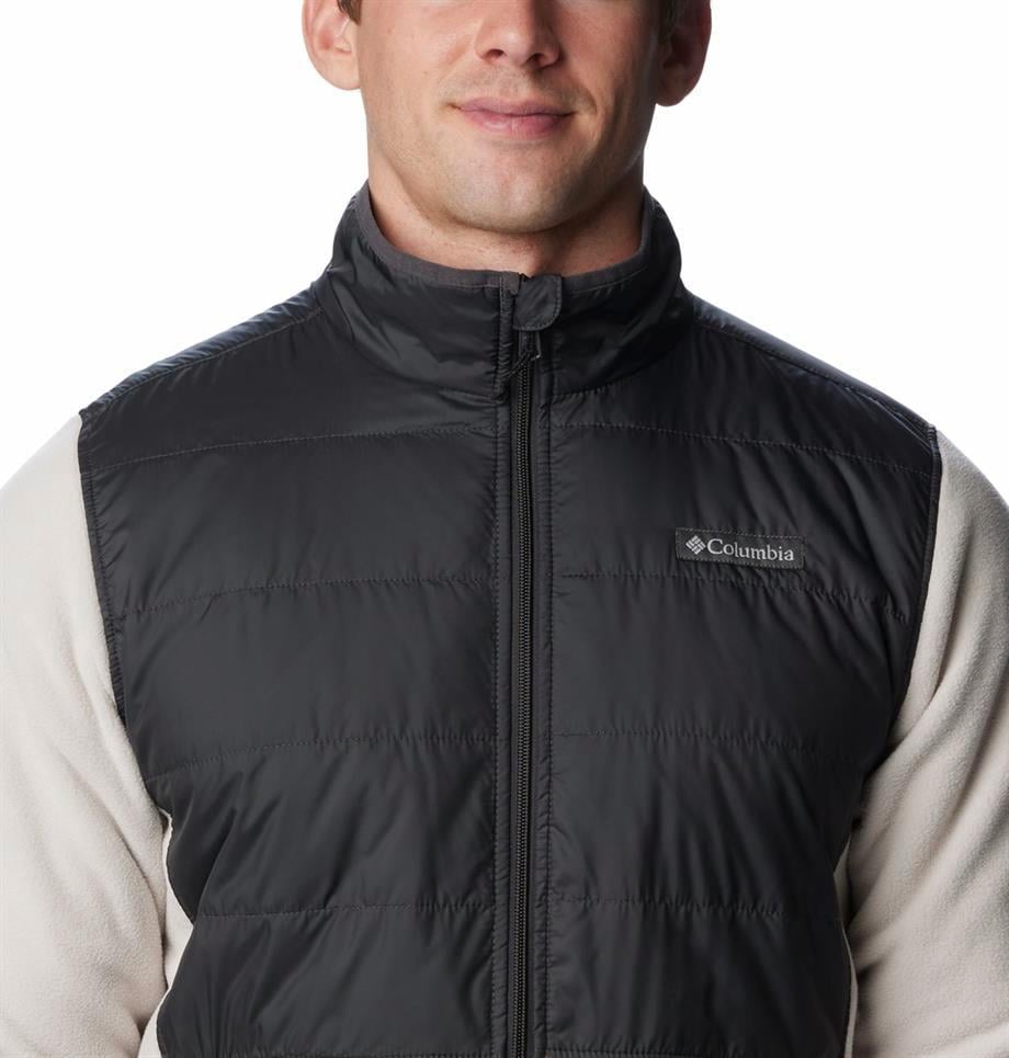 Columbia Basin Butte Fleece Full Zip Erkek Polar