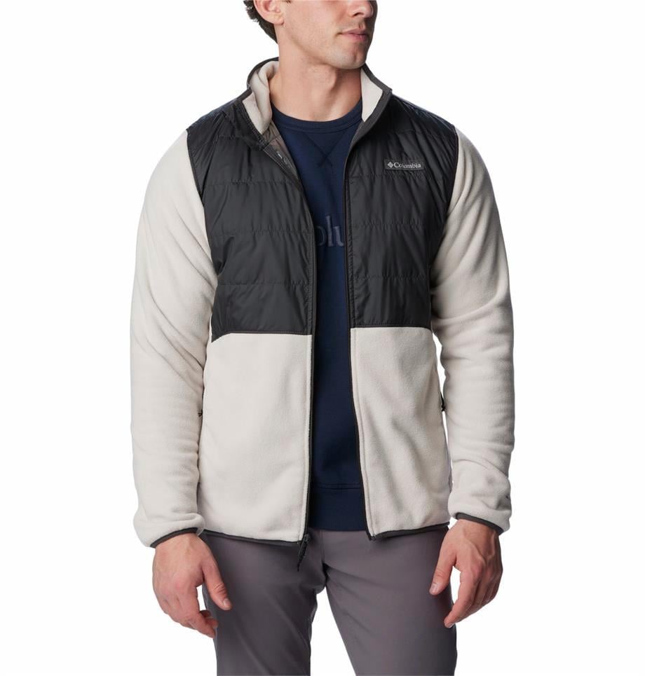 Columbia Basin Butte Fleece Full Zip Erkek Polar