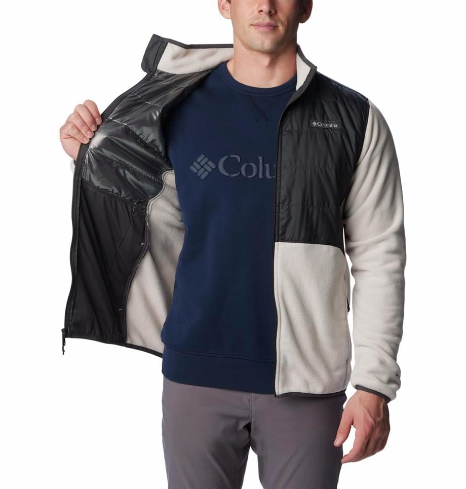 Columbia Basin Butte Fleece Full Zip Erkek Polar