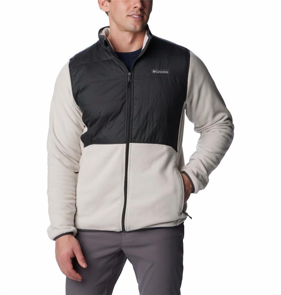 Columbia Basin Butte Fleece Full Zip Erkek Polar