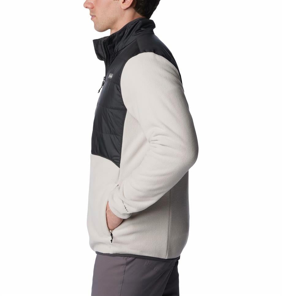Columbia Basin Butte Fleece Full Zip Erkek Polar