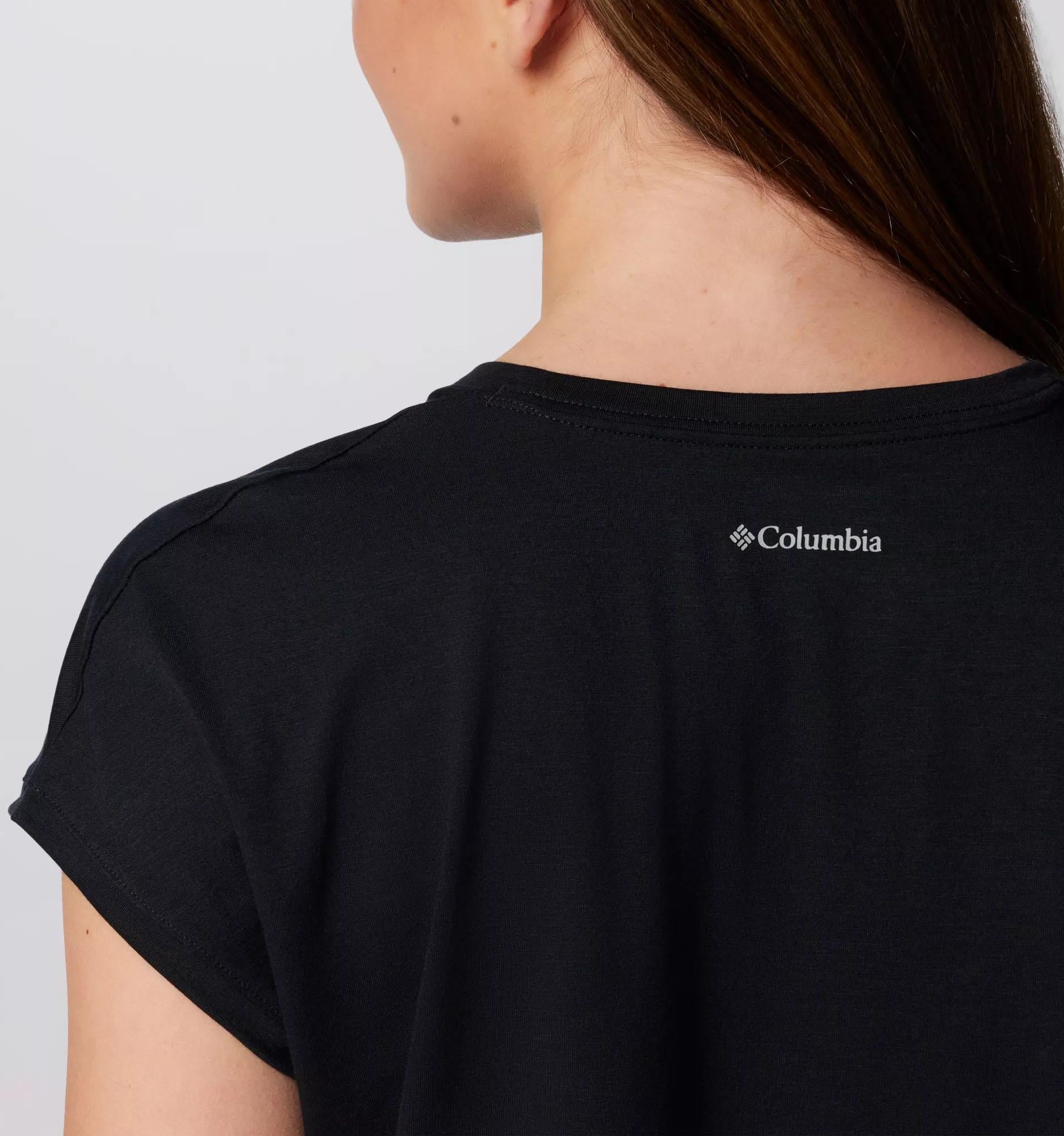 Columbia Boundless Trek Short Sleeve Tee Kadın Tişört AK7149