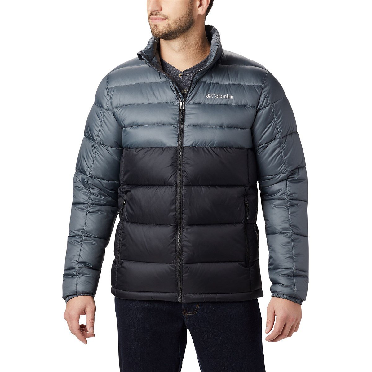 Columbia Buck Butte Insulated Jacket Erkek Mont