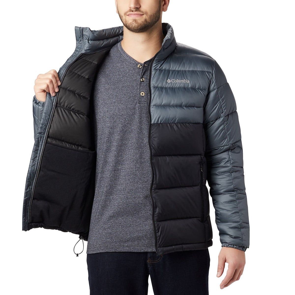 Columbia Buck Butte Insulated Jacket Erkek Mont