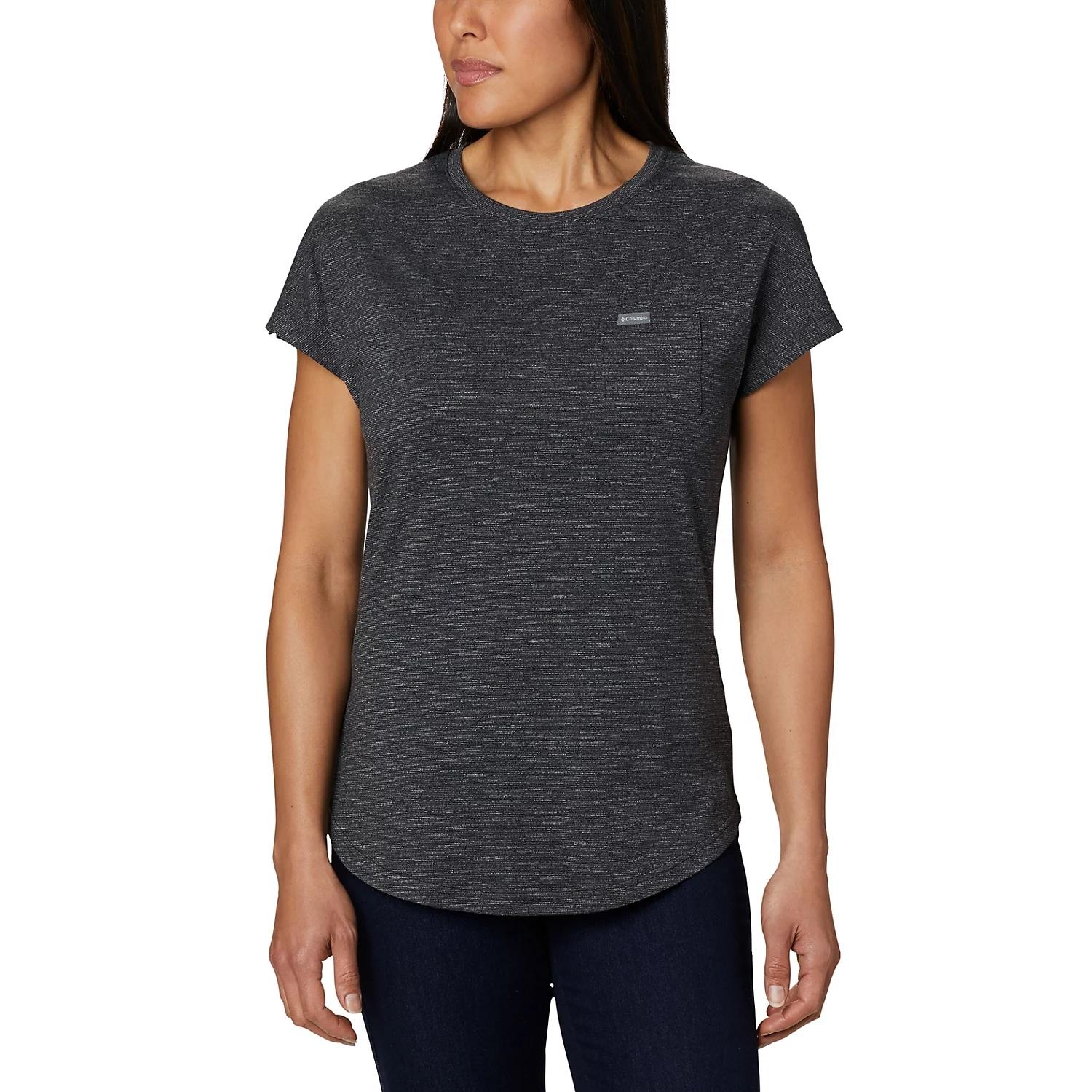 Columbia Cades Cape Tee Kadın Tişört AK1436
