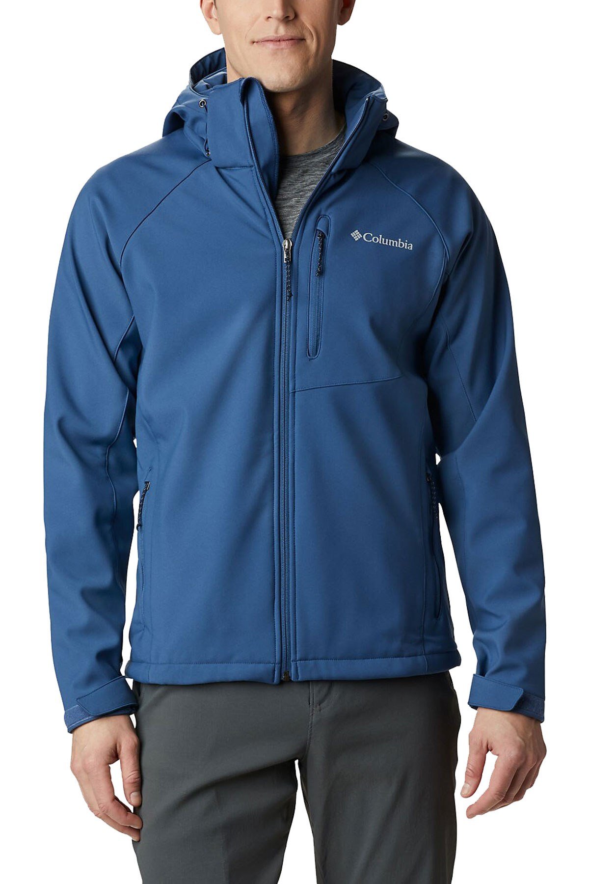 Columbia Cascade Ridge İi Softshell Erkek Ceket