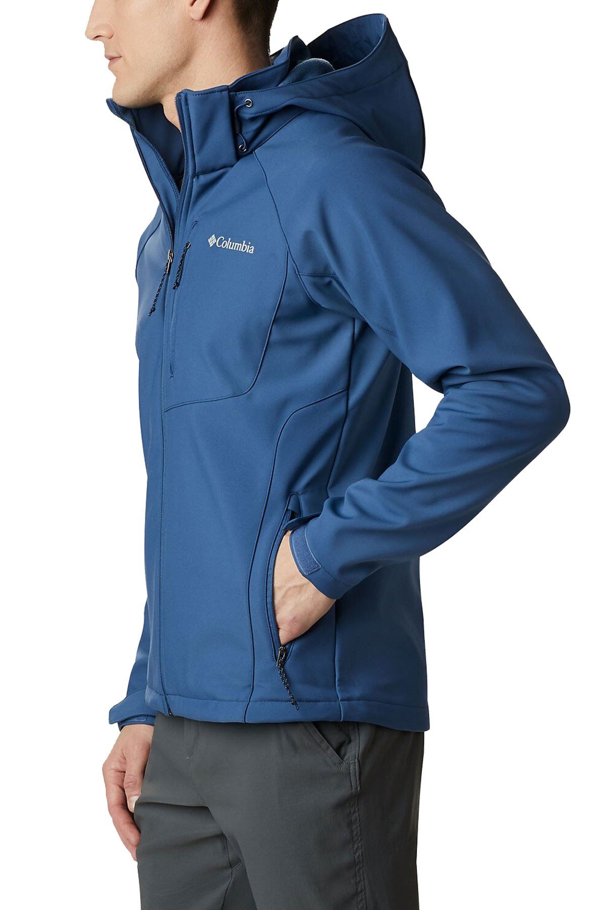 Columbia Cascade Ridge İi Softshell Erkek Ceket
