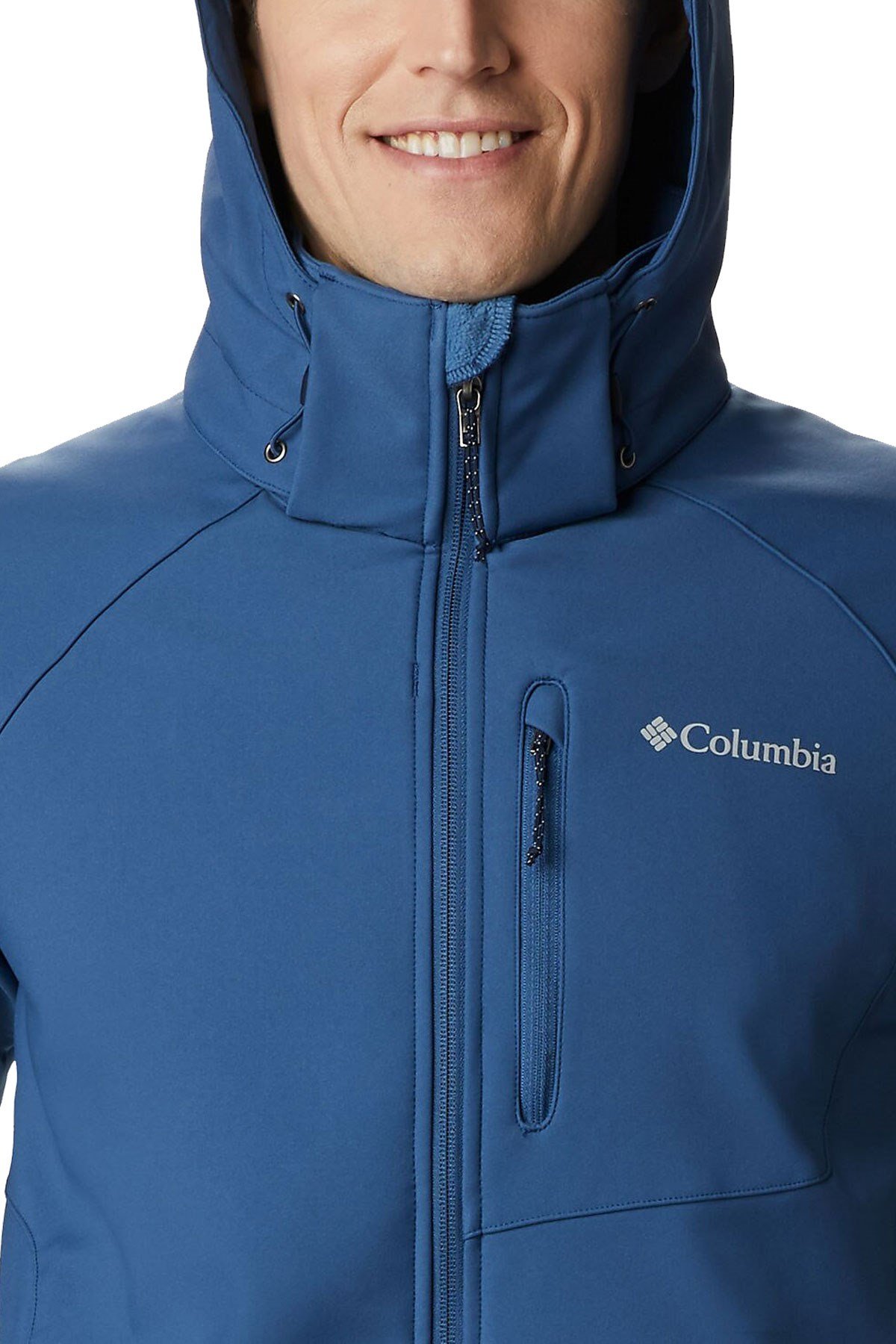 Columbia Cascade Ridge İi Softshell Erkek Ceket