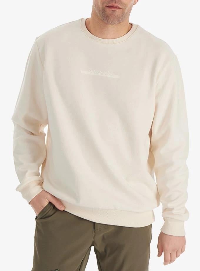 Columbia Csc M Bar Split Crew Sweatshirt Erkek Sweat CS0274