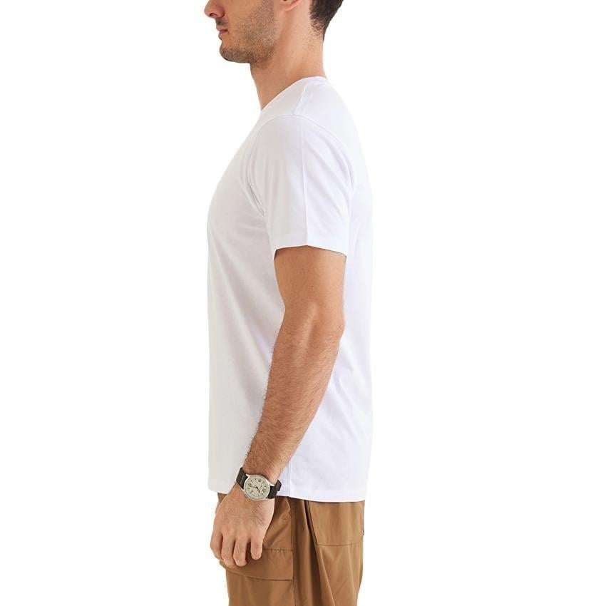 Columbia Csc M Bar Split Graphic Ss Tee Erkek Tişört CS0121