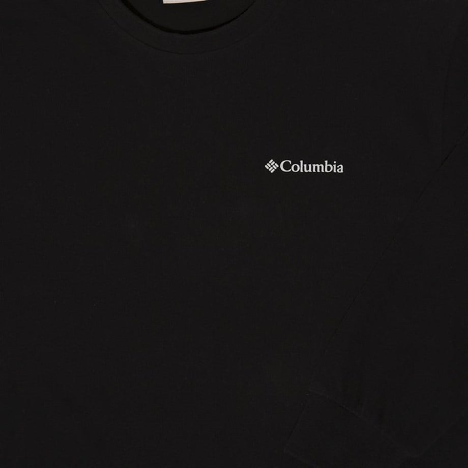 Columbia Csc M Basic Crew Sweatshirt Erkek Sweat