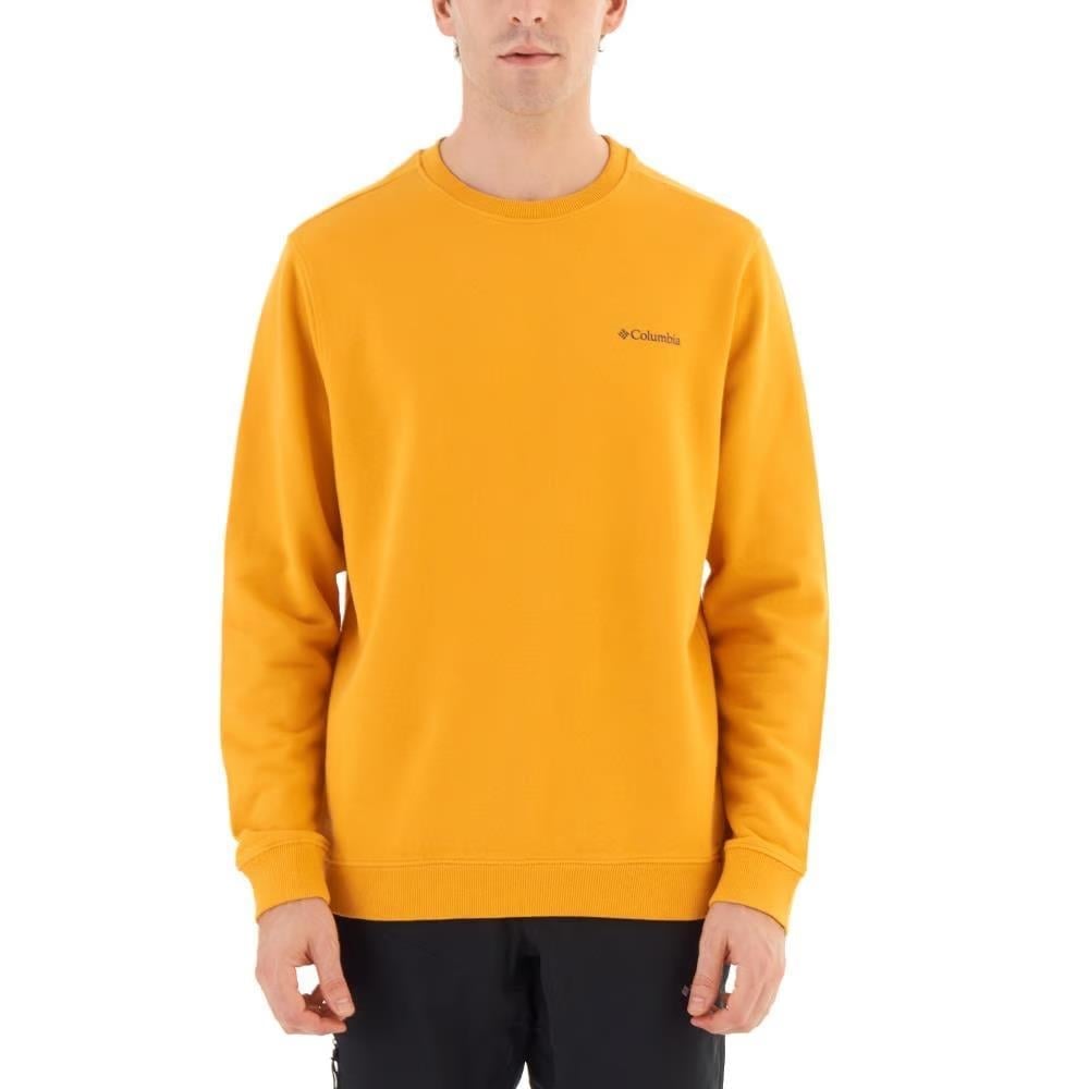 Columbia Csc M Basic Crew Sweatshirt Erkek Sweat CS0204