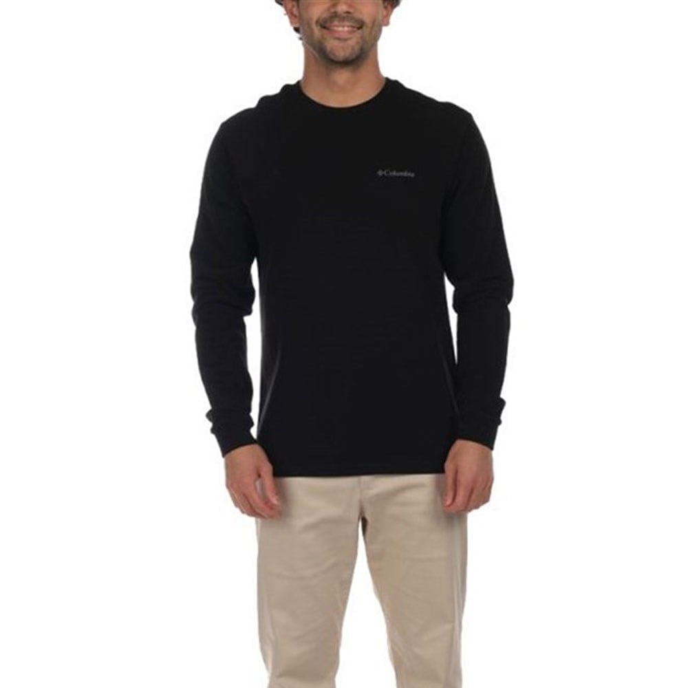 Columbia Csc M Basic Crew Sweatshirt Erkek Sweat