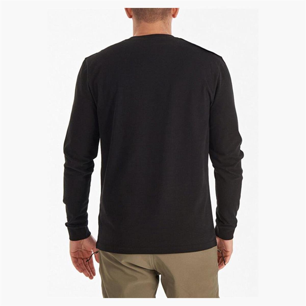 Columbia Csc M Basic Sm Logo Ls Tee Erkek Tişört