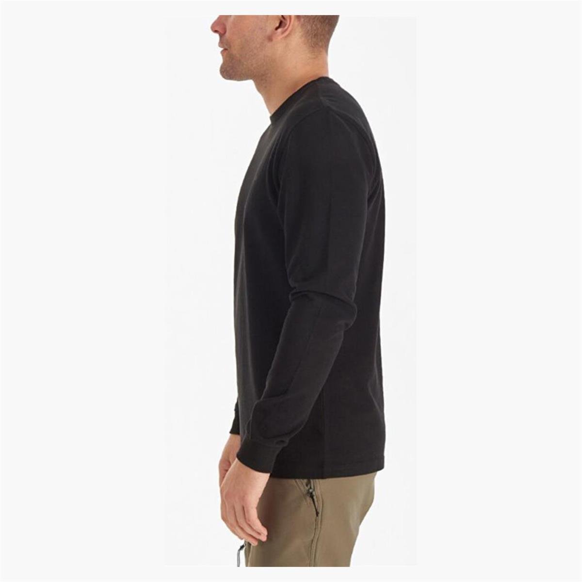 Columbia Csc M Basic Sm Logo Ls Tee Erkek Tişört