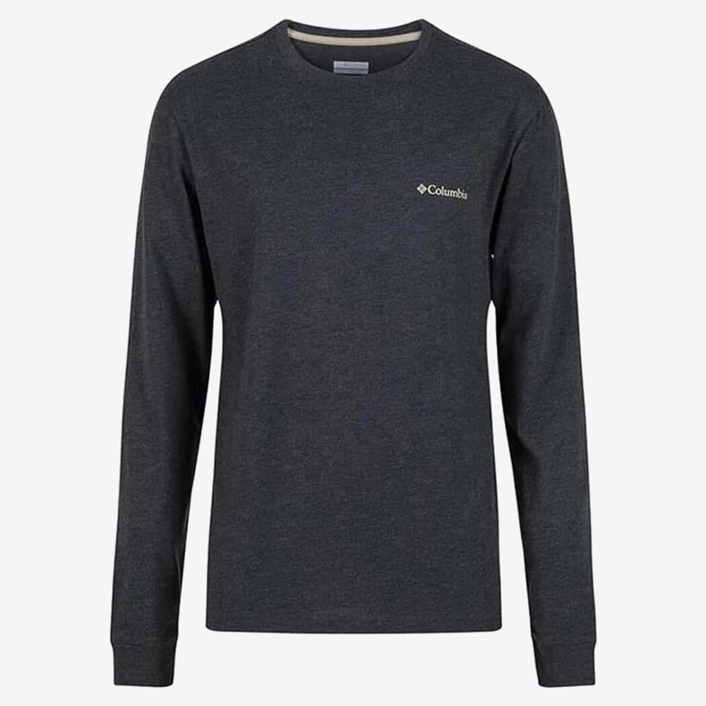 Columbia Csc M Basic Sm Logo Ls Tee Erkek Tişört