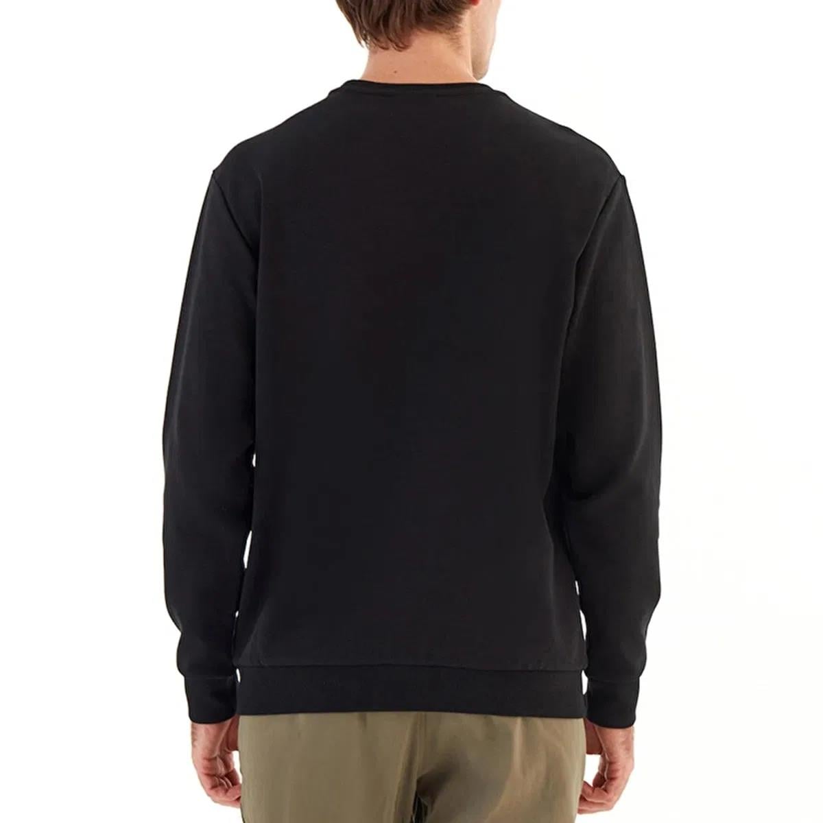 Columbia Csc M Nature And Back Crew Sweatshirt Erkek Sweat CS0329