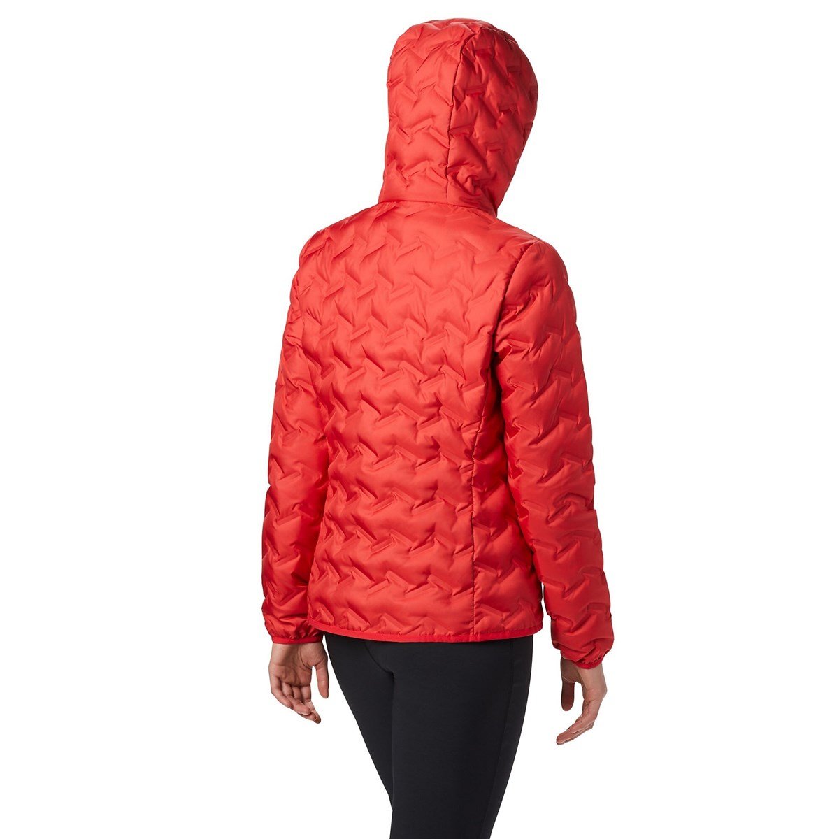 Columbia Delta Rıdge Down Hooded Jacket Kadın Mont