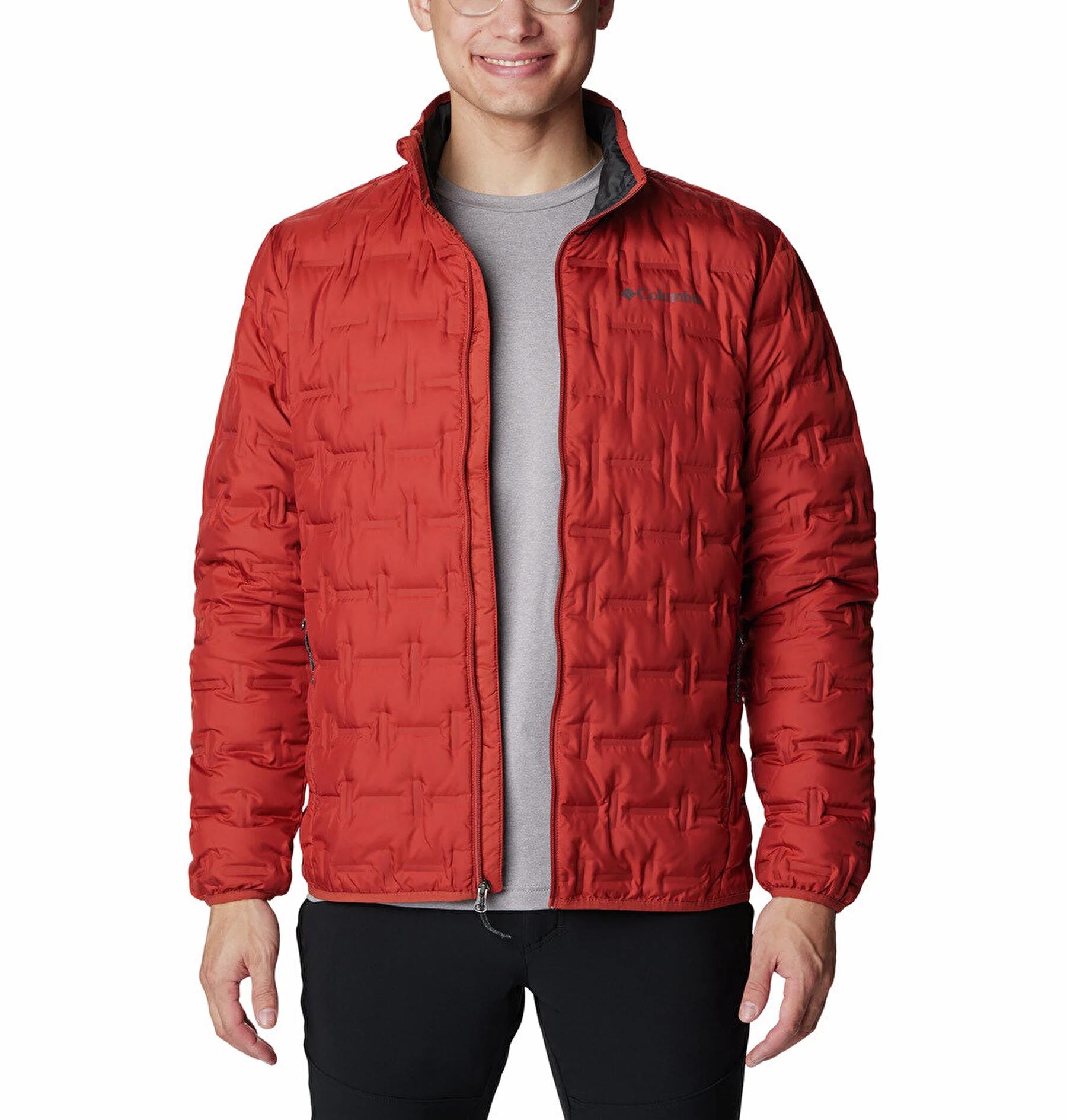 Columbia Delta Rıdge Down Jacket Erkek Mont