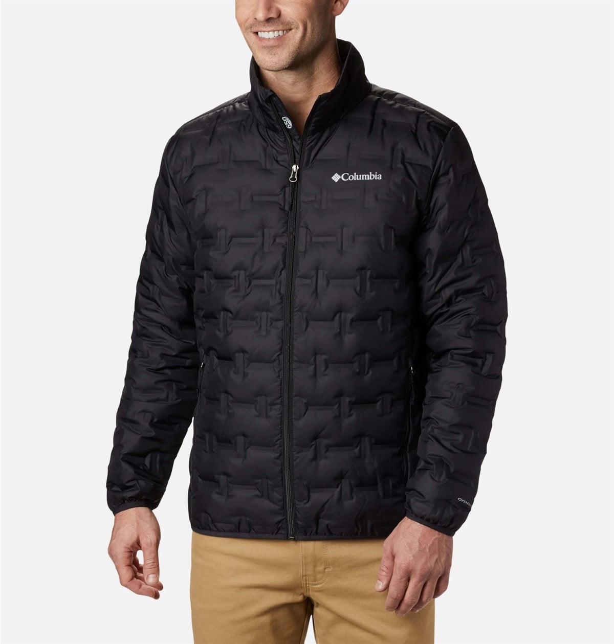 Columbia Delta Ridge Down Jacket Erkek Mont