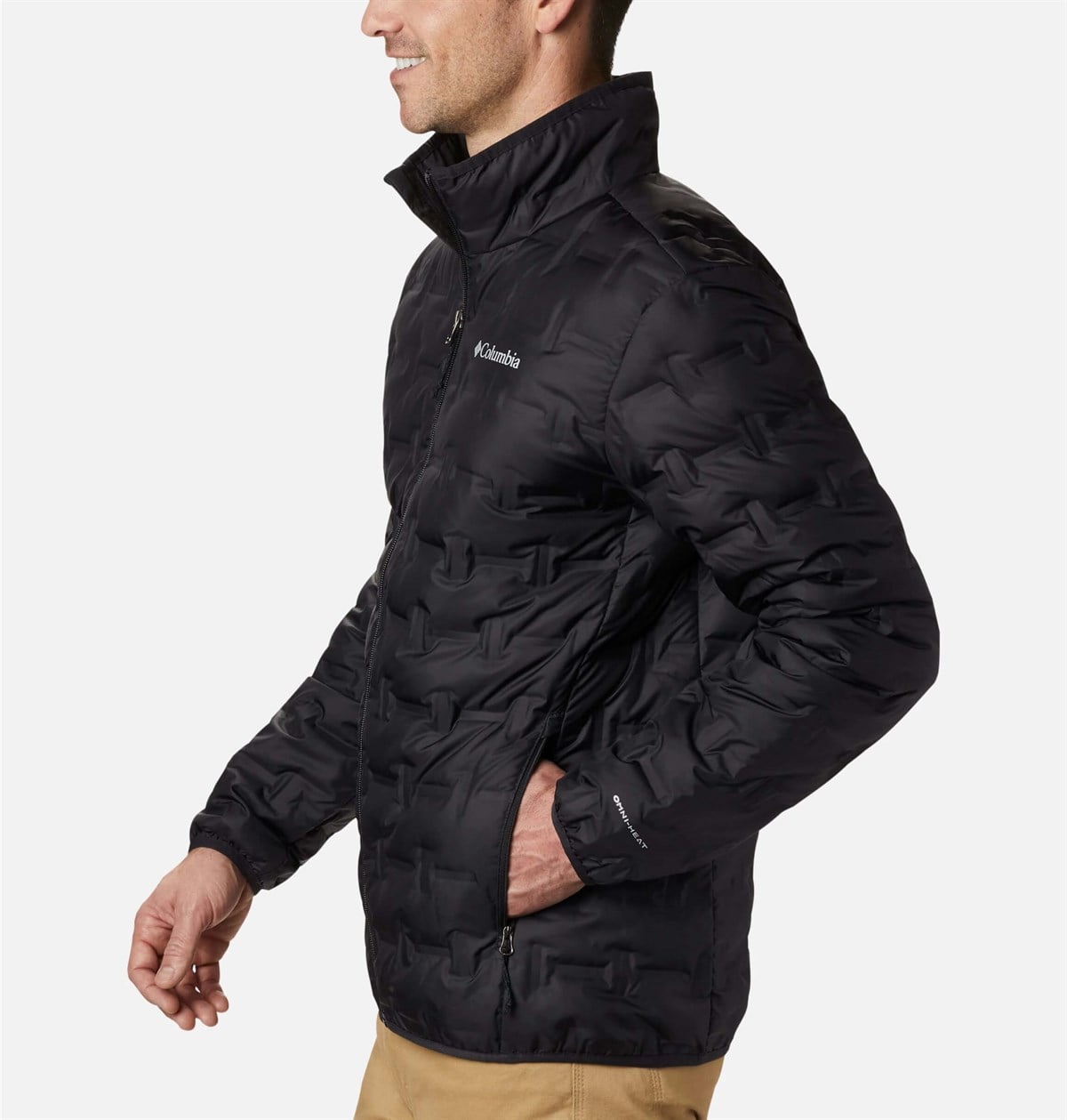 Columbia Delta Ridge Down Jacket Erkek Mont