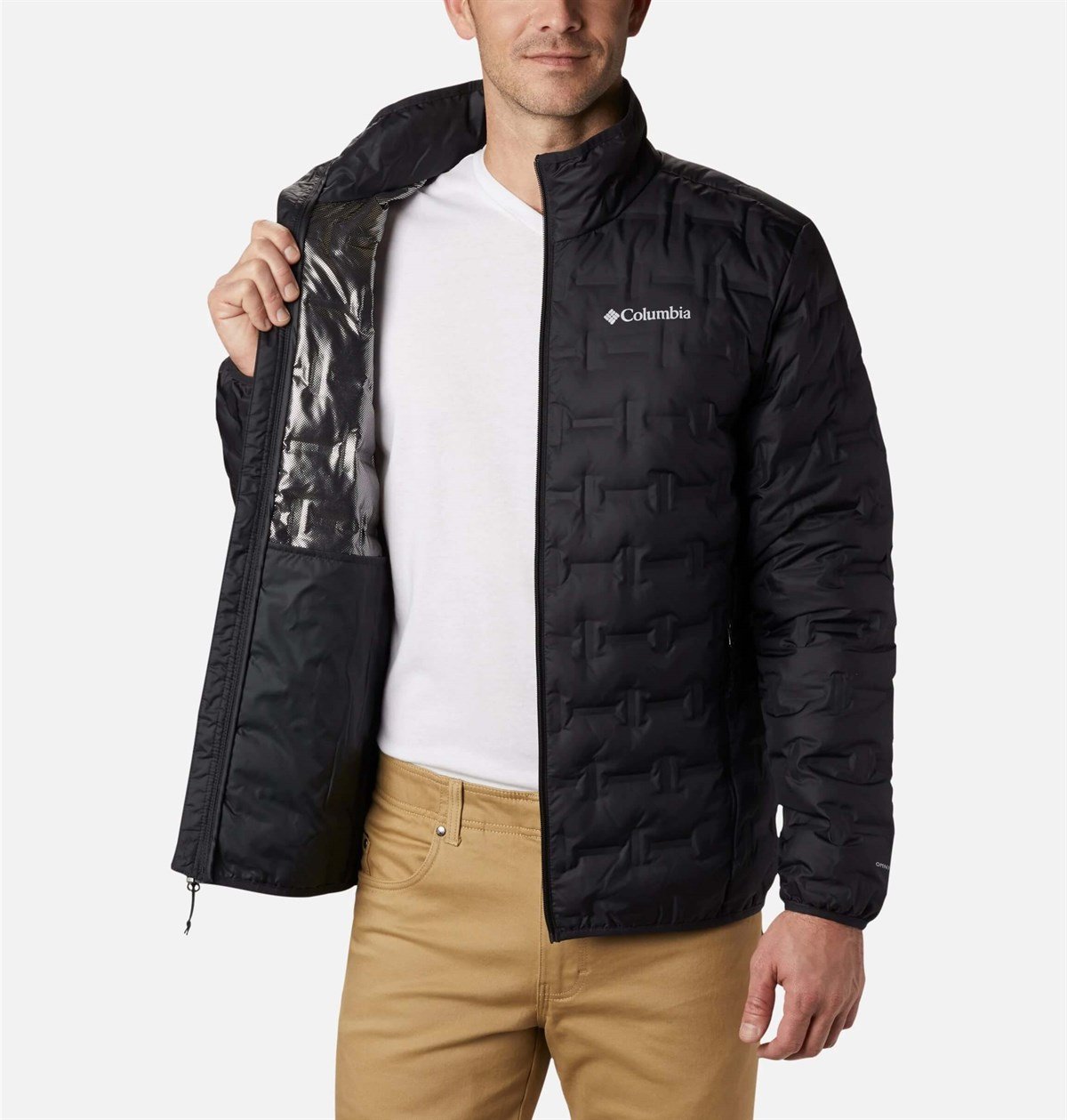 Columbia Delta Ridge Down Jacket Erkek Mont