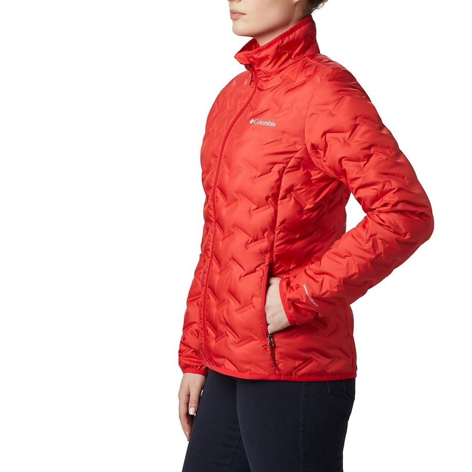 Columbia Delta Ridge Down Jacket Kadın Mont
