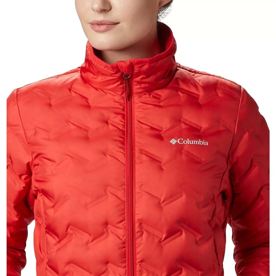 Columbia Delta Ridge Down Jacket Kadın Mont