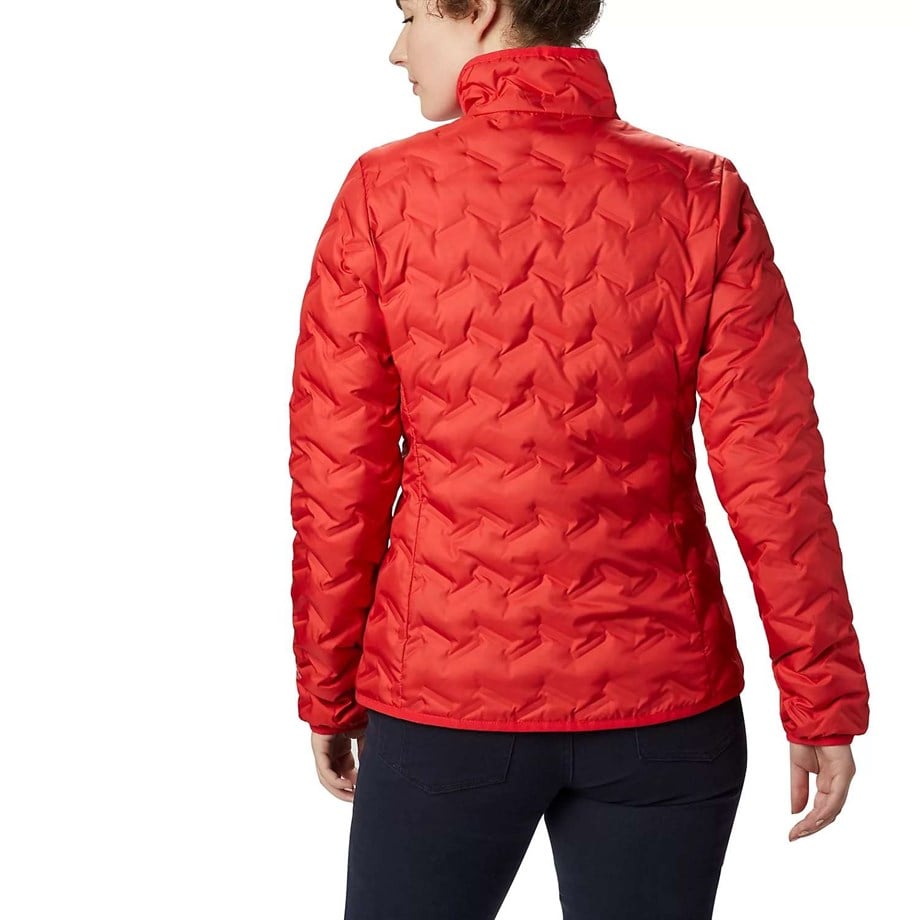 Columbia Delta Ridge Down Jacket Kadın Mont