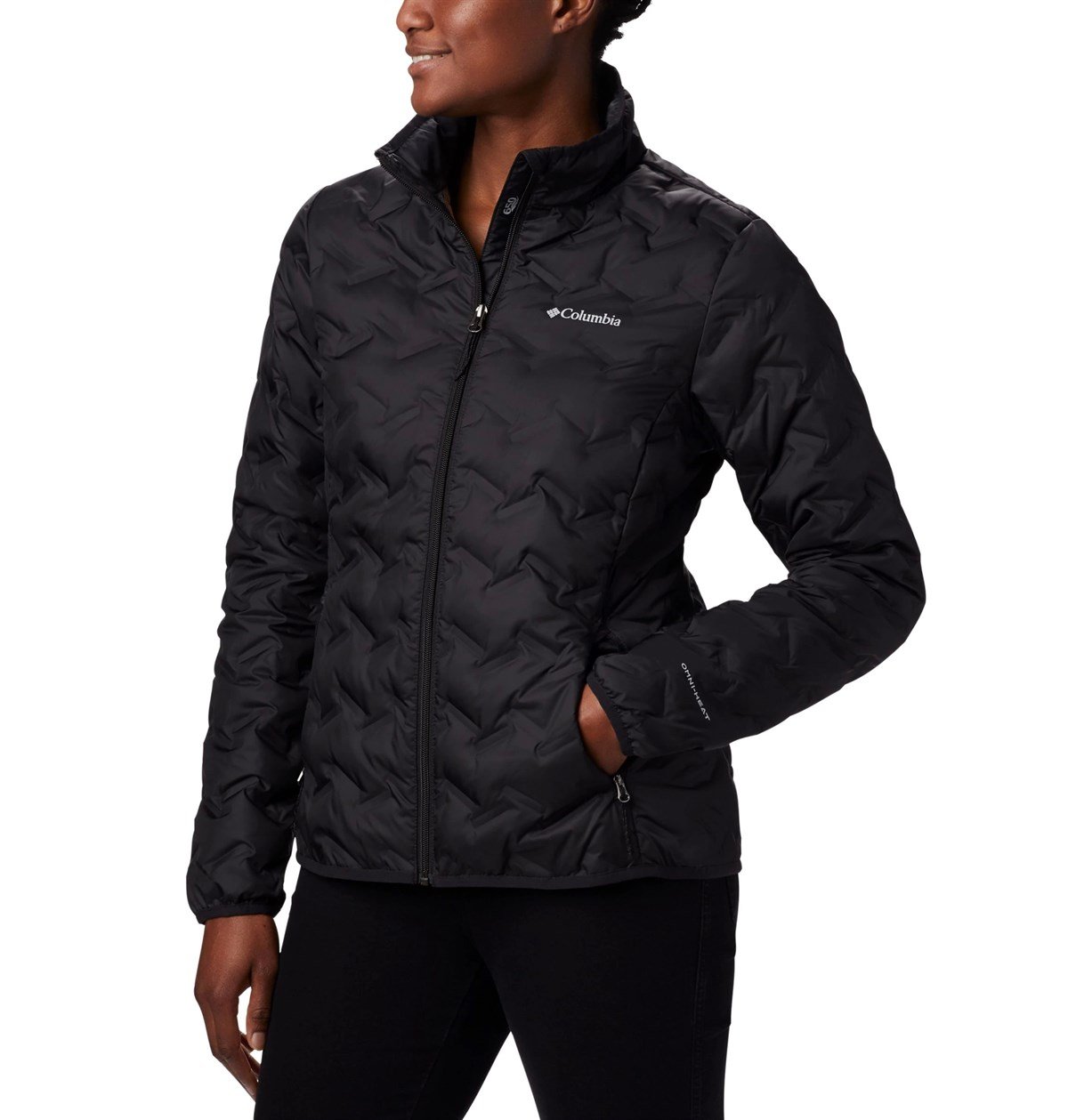 Columbia Delta Ridge Down Jacket Kadın Mont