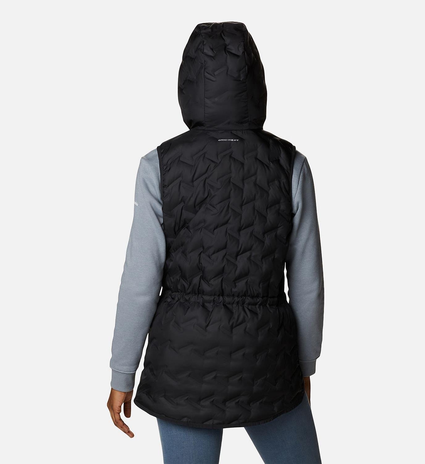 Columbia Delta Ridge Hooded Vest Kadın Yelek
