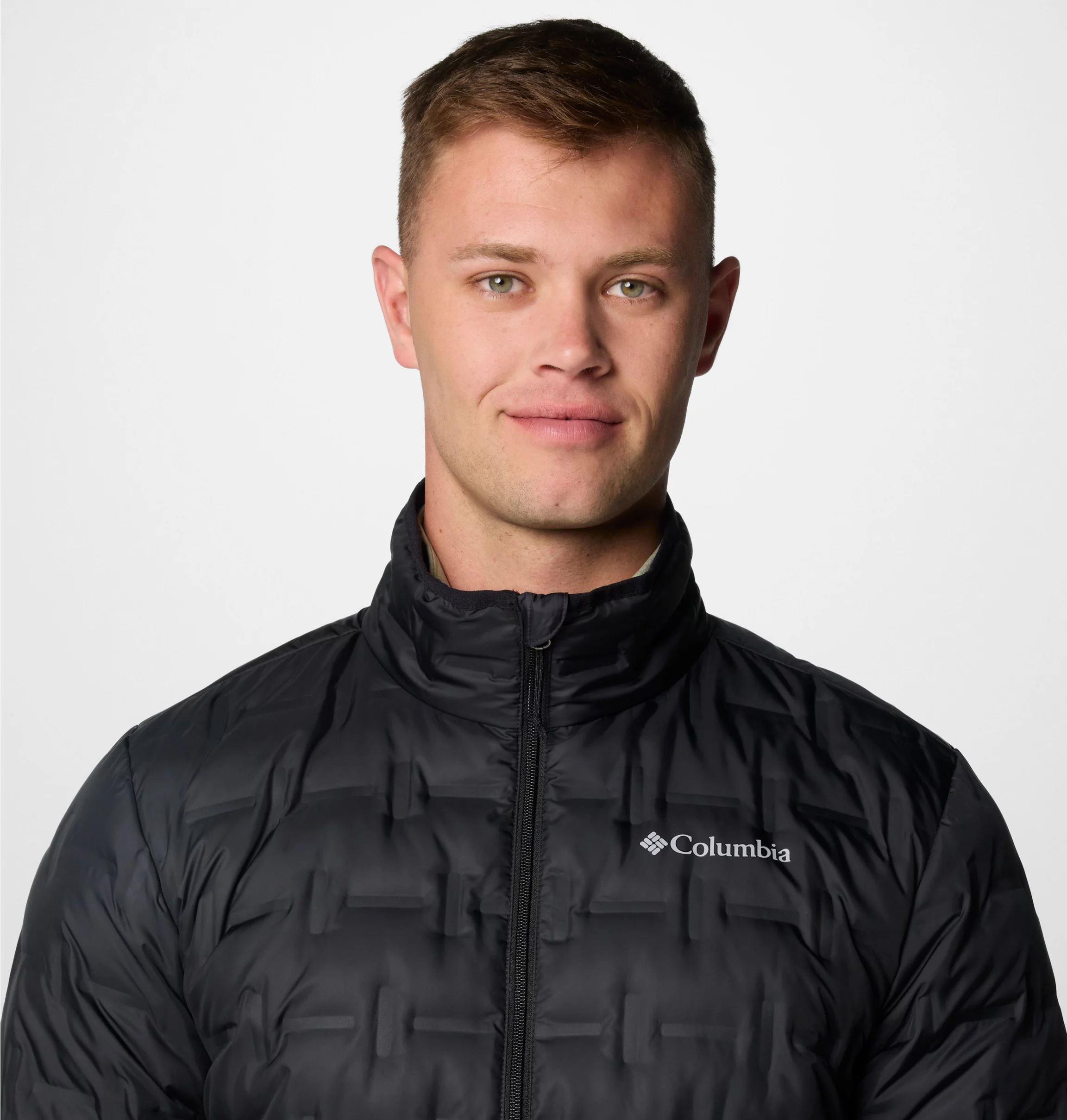 Columbia Delta Ridge İi Down Jacket Erkek Mont WO8412