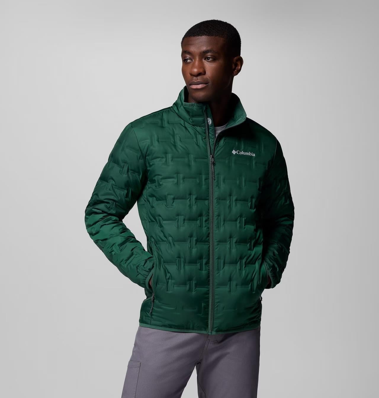 Columbia Delta Ridge İi Down Jacket Erkek Mont WO8412