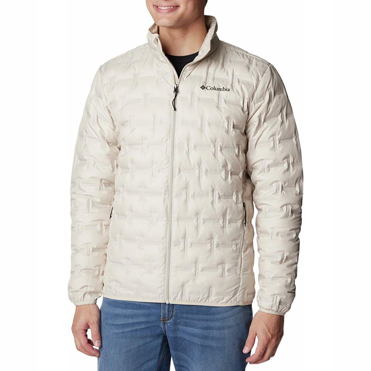 Columbia Delta Ridge İi Down Jacket Erkek Mont WO8412