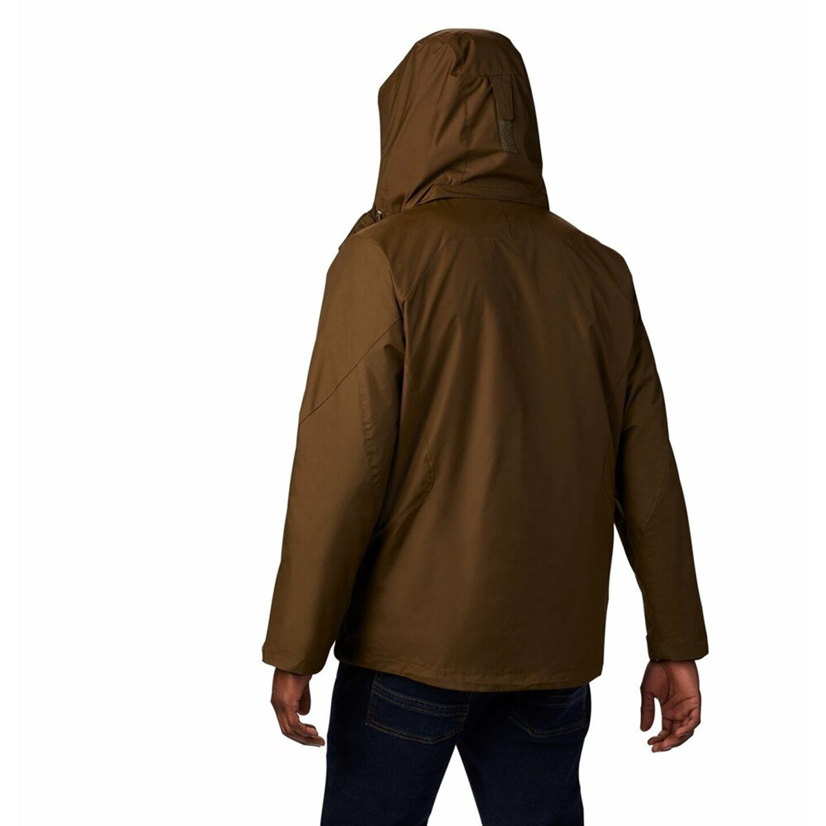 Columbia Eager Aır Interchange Jacket Erkek Mont