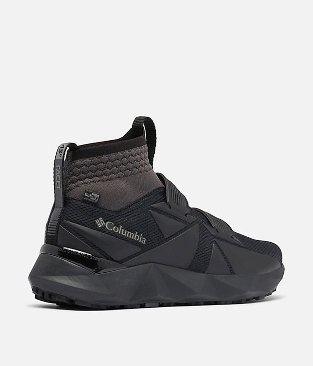 Columbia Facet 45 Outdry Erkek Kısa Bot