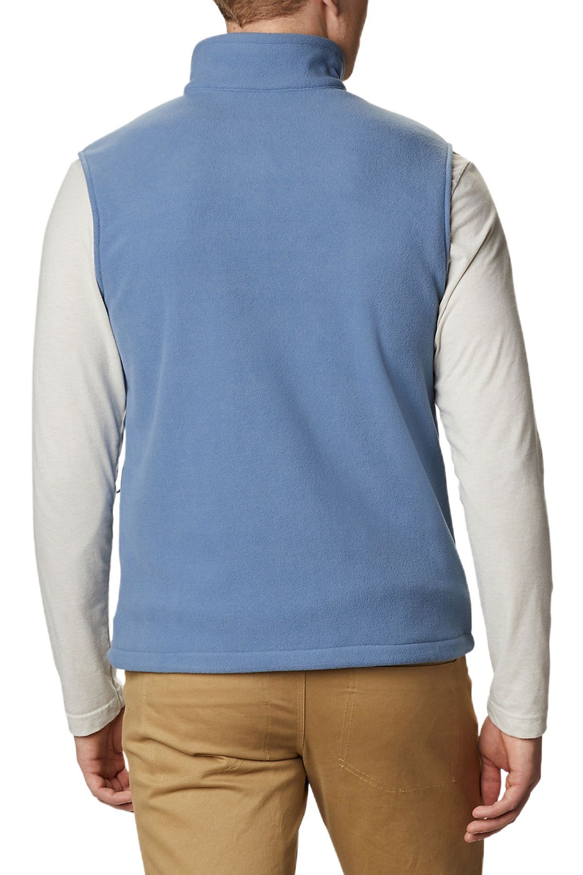 Columbia Fast Trek Fleece Vest Erkek Yelek