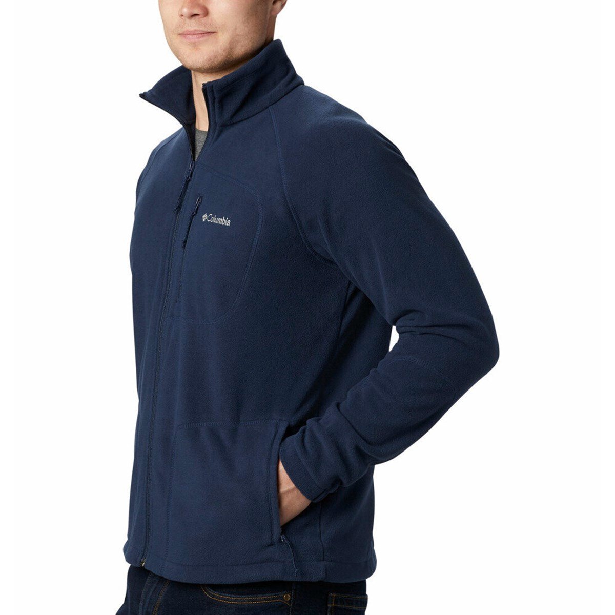 Columbia Fast Trek İi Full Zip Fleece Erkek Polar