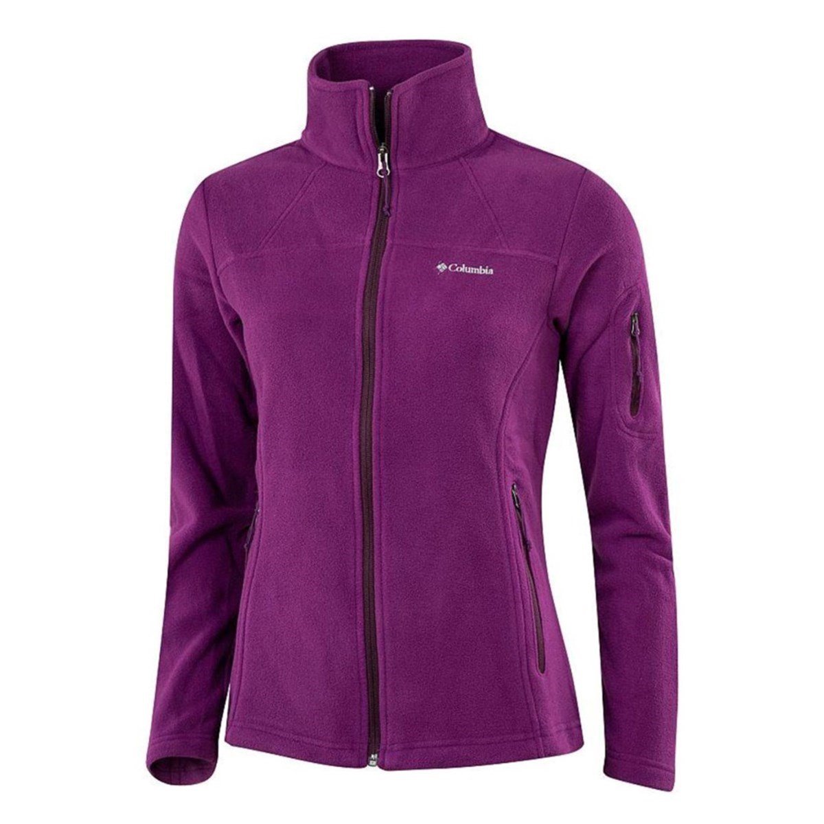 Columbia Fast Trek Iı Jacket Kadın Polar