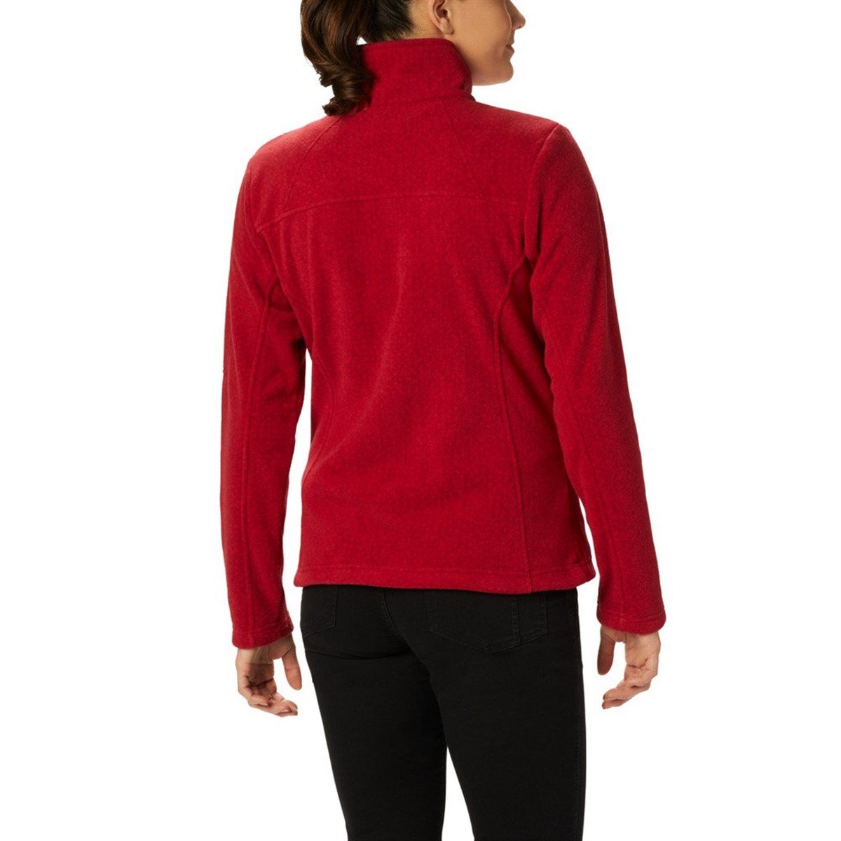 Columbia Fast Trek Prınted Jkt Kadın Polar Üst