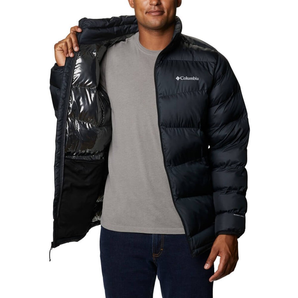 Columbia Fivemile Butte Jacket Erkek Mont