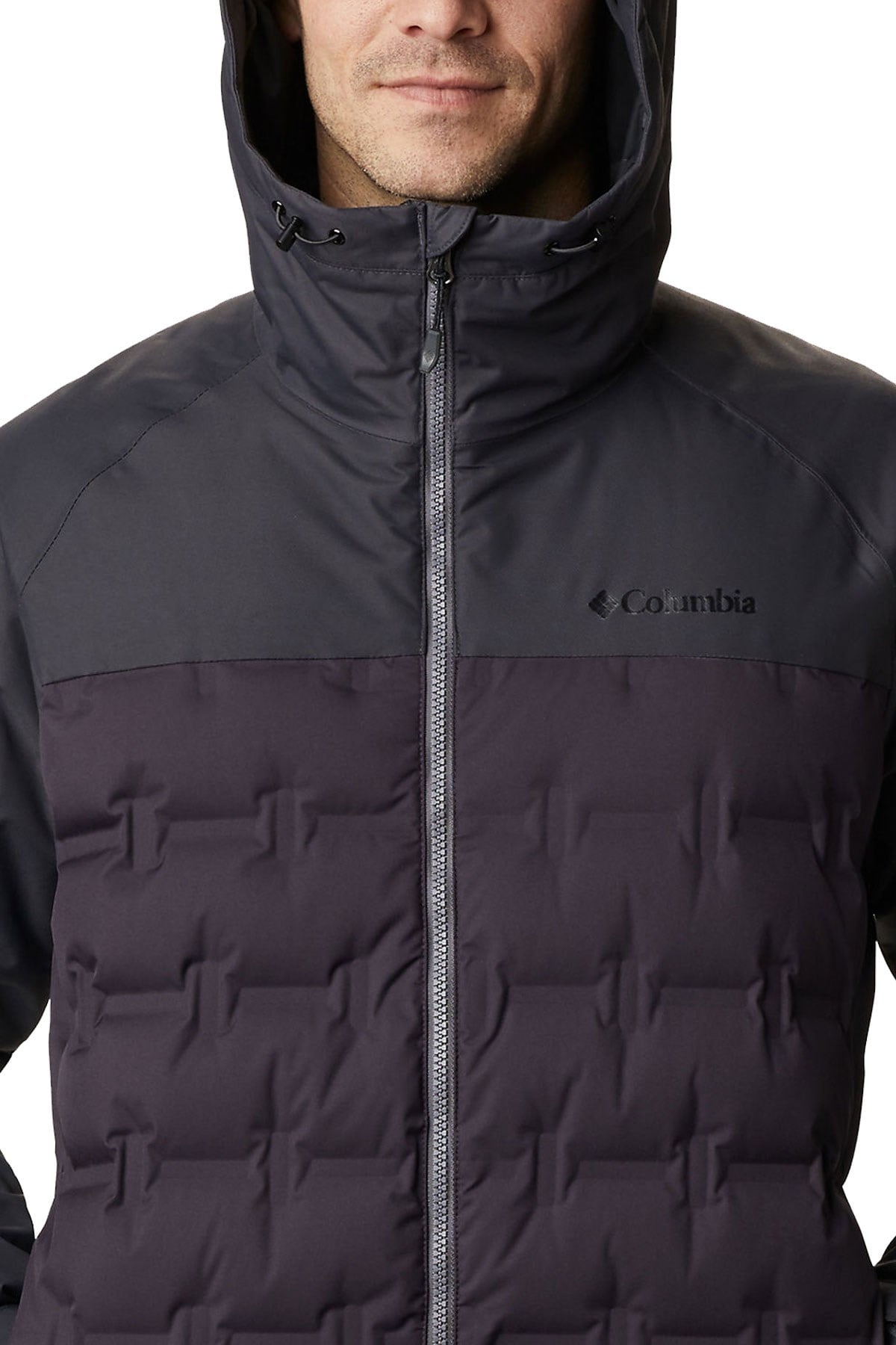 Columbia Grand Trek Down Jacket Erkek Ceket