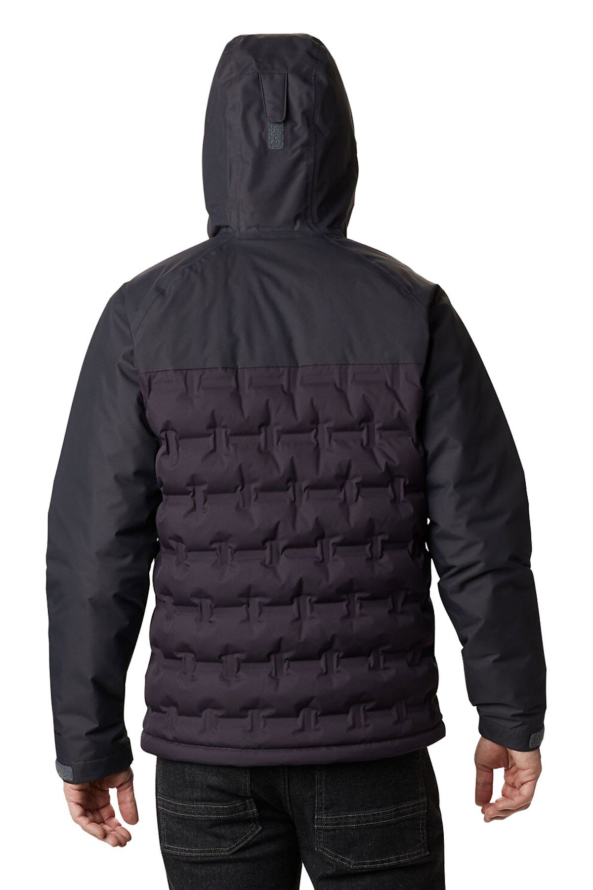 Columbia Grand Trek Down Jacket Erkek Ceket
