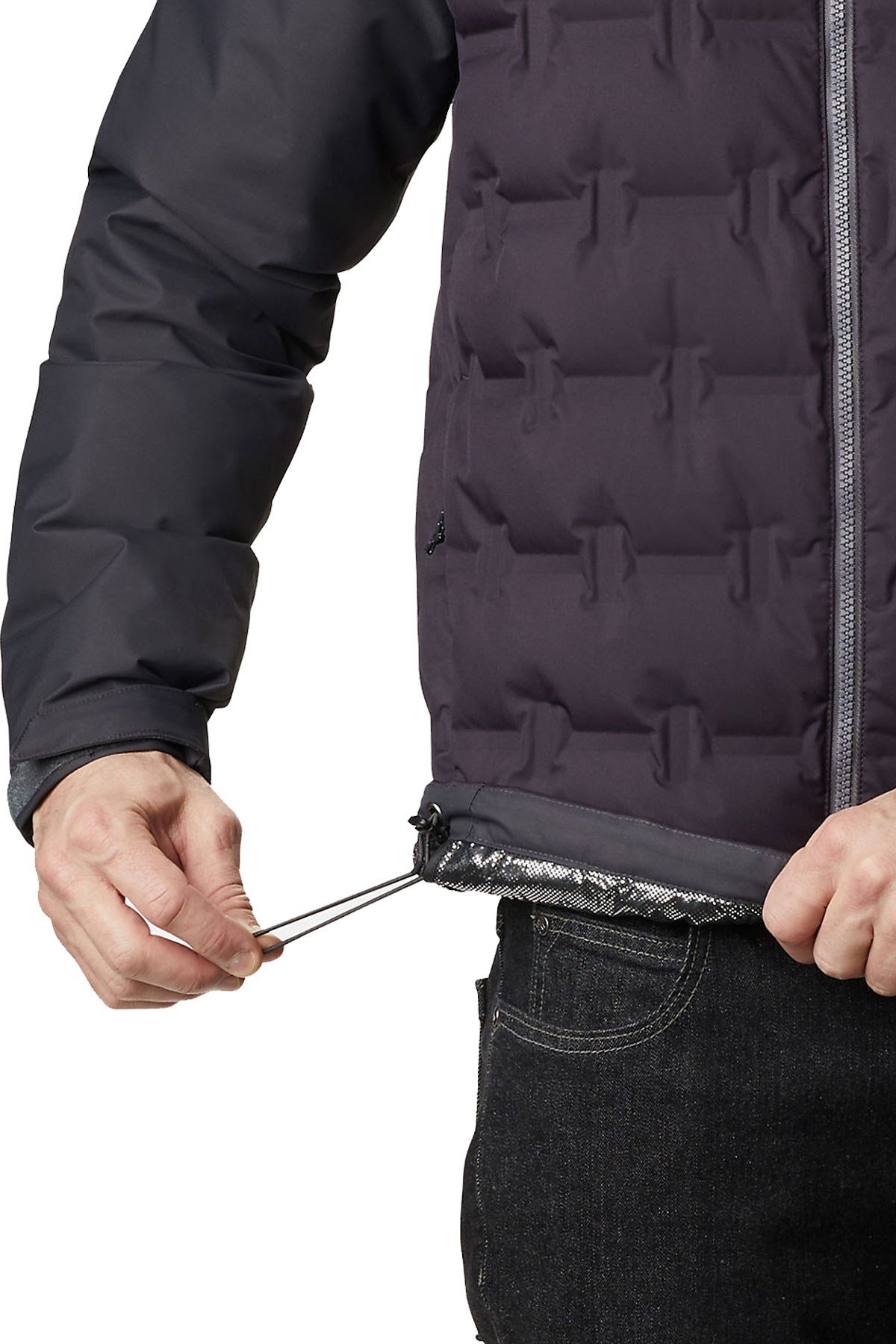 Columbia Grand Trek Down Jacket Erkek Ceket