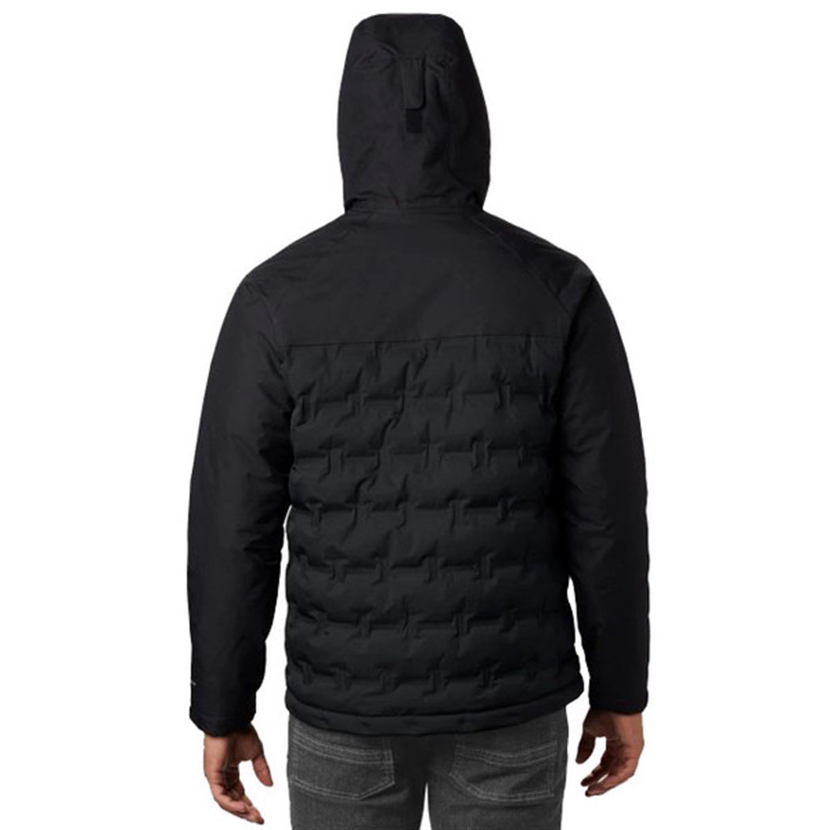 Columbia Grand Trek Down Jacket Erkek Mont